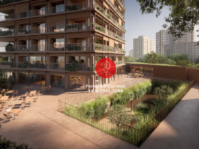 AMPLA VISÃO DA PRAÇA