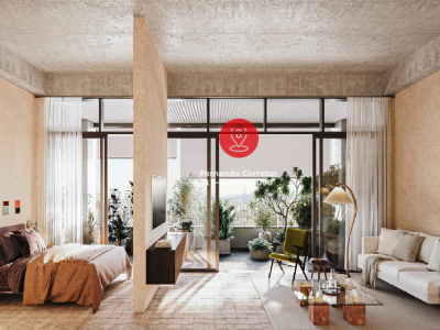 APTO 54 M² 1 DORM 2