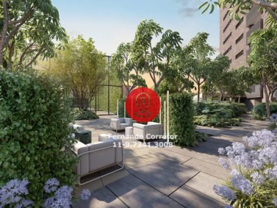 Arborea Jardim Mezanino