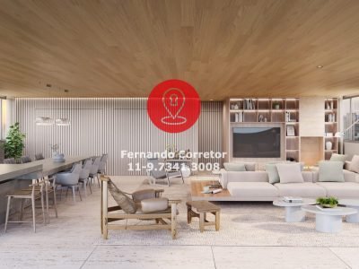 LIVING DECORADO 240 m²