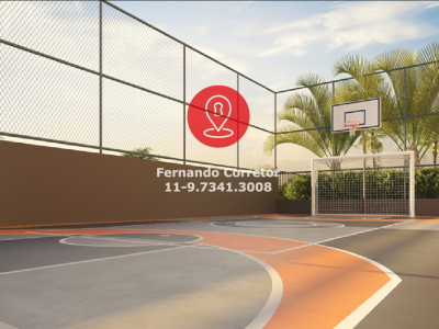 QUADRA DESCOBERTA ESPORTIVA