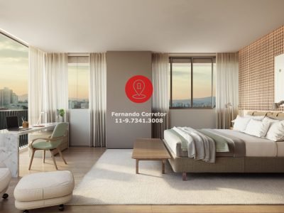 SUÍTE MASTER NILDO JOSÉ