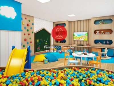 Viva BENX Pompéia Brinquedoteca