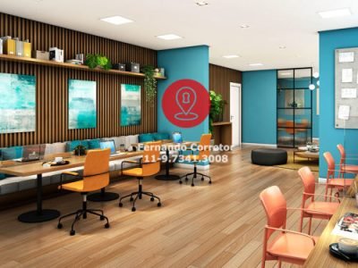 Viva BENX Pompéia Coworking e Home Office